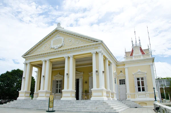 The palace of King Rama 5 of Thailand. — Stock Photo, Image