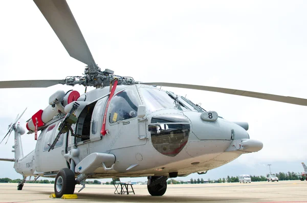 MH-60 S (Cavaleiro Falcão ) — Fotografia de Stock