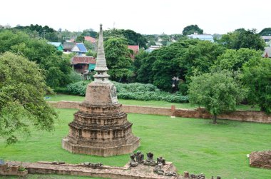 ayutthaya kalıntıları