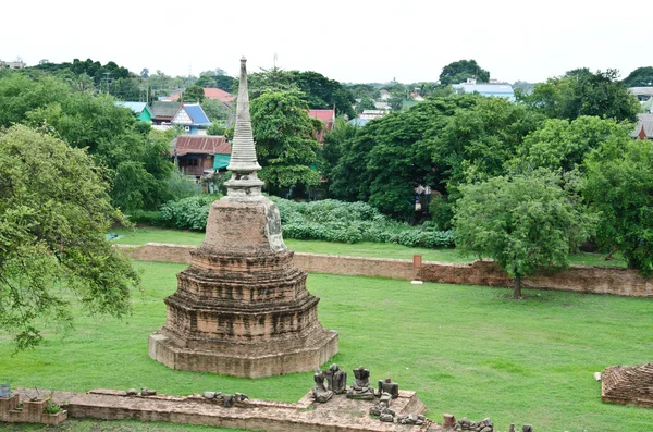 stock image Ruins of Ayutthaya