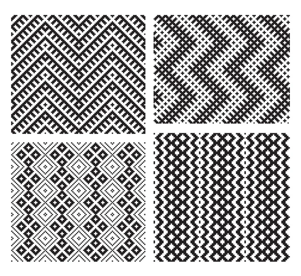 Small geometric pattern Vector Art Stock Images | Depositphotos