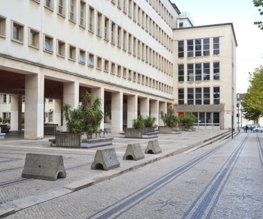 Department of Physics, University of Coimbra clipart