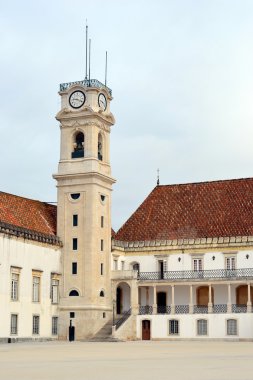 Saat Kulesi, coimbra Üniversitesi