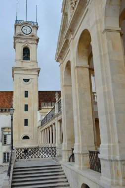 Saat Kulesi, coimbra Üniversitesi