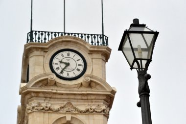 Saat Kulesi, coimbra Üniversitesi