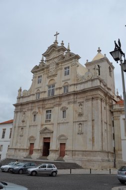 coimbra, Portekiz-coimbra Üniversitesi yeni bir katedral