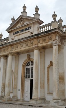 Coimbra Üniversitesi Kimya Laboratuvarı