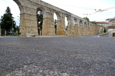 Kemerler Bahçe Coimbra Üniversitesi