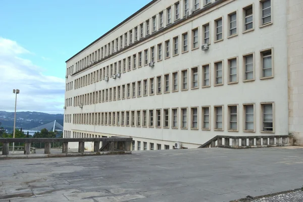 Departamento de Química da Universidade de Coimbra — Fotografia de Stock