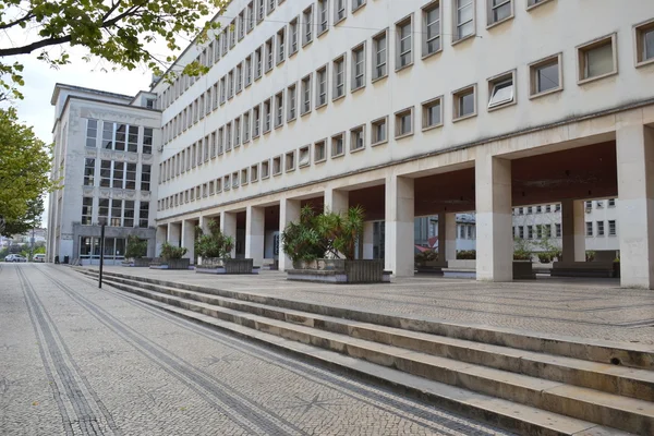 Department of Chemistry, University of Coimbra — Stock Photo, Image