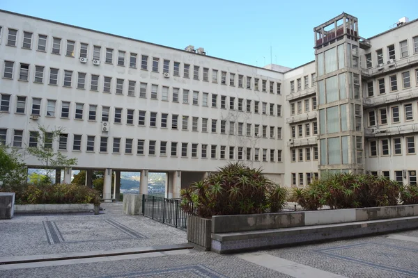 Fachbereich Physik, Universität von Coimbra — Stockfoto