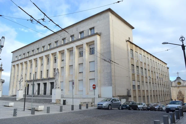 Faculty of Arts, University of Coimbra — Stock Photo, Image