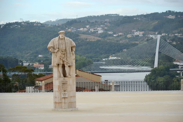 Kral anıt joao III — Stok fotoğraf