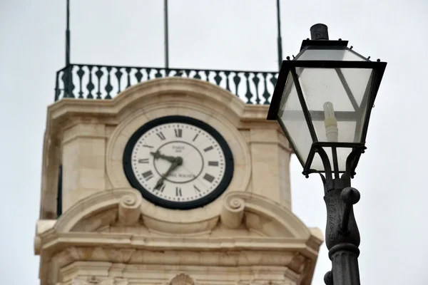 La Tour de l'Horloge à l'Université de Coimbra — Photo
