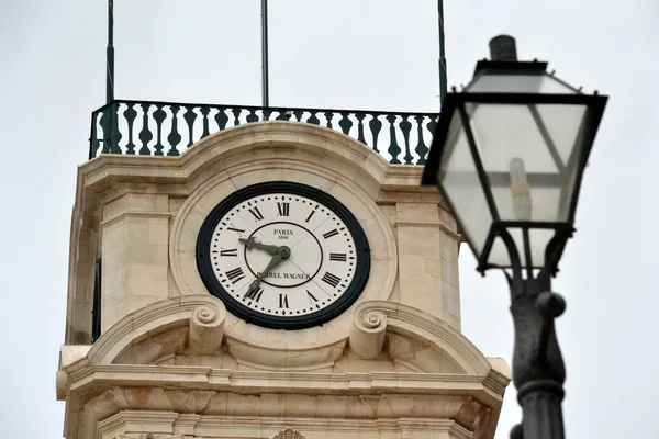 La Torre del Reloj en la Universidad de Coimbra —  Fotos de Stock