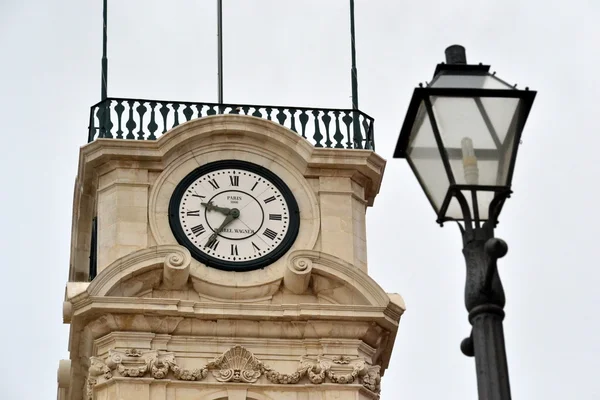 The Clock Tower at Coimbra University — Stock Photo, Image
