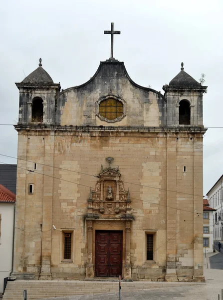 São João de Almedina's Church — Stock Photo, Image