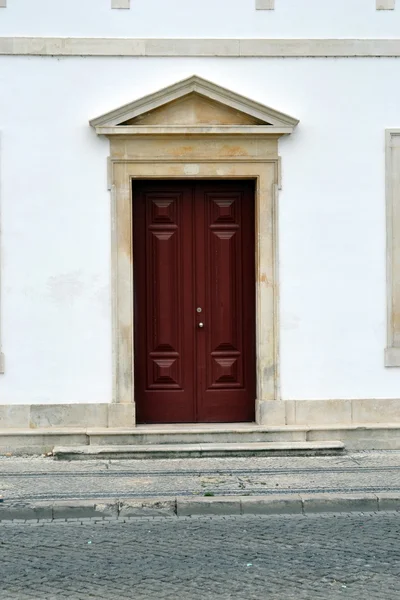 Ventana antigua de la Universidad de Coimbra —  Fotos de Stock