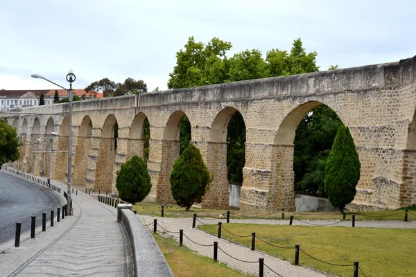 Arches Garden of the University of Coimbra — Stock Photo, Image