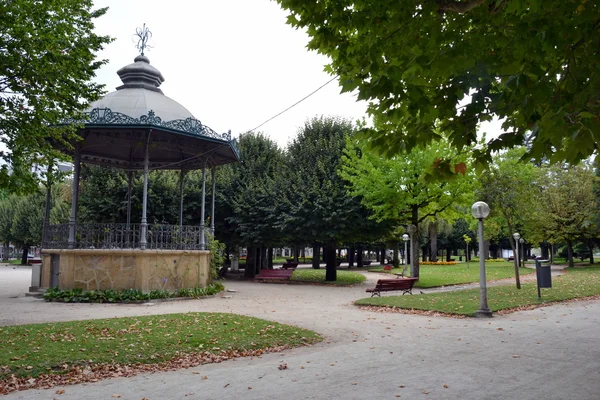 The Mondego Green Park Coimbra — Stock Photo, Image