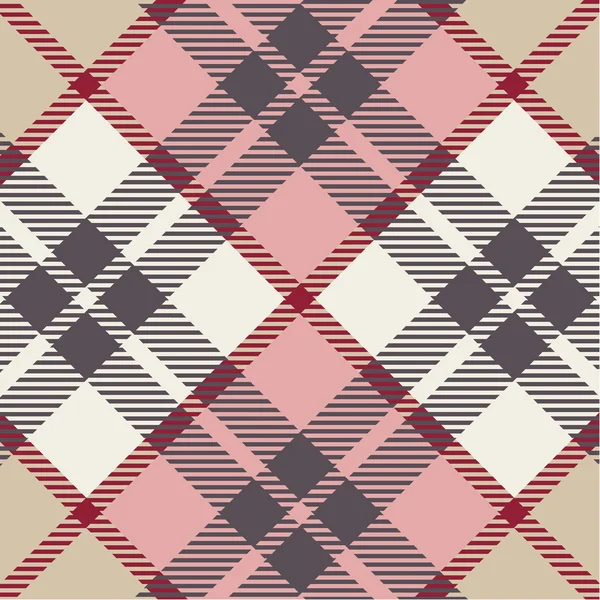 Plaid pattern — Stock Photo, Image