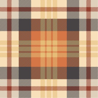 Plaid pattern clipart