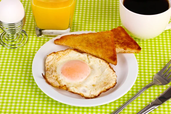Klasické snídaně — Stock fotografie