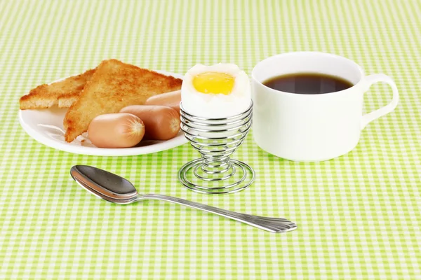 Leichtes Frühstück — Stockfoto