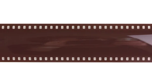 Foto film üzerinde beyaz izole — Stok fotoğraf