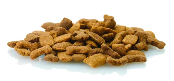 Сухой корм для собак — стоковое фото