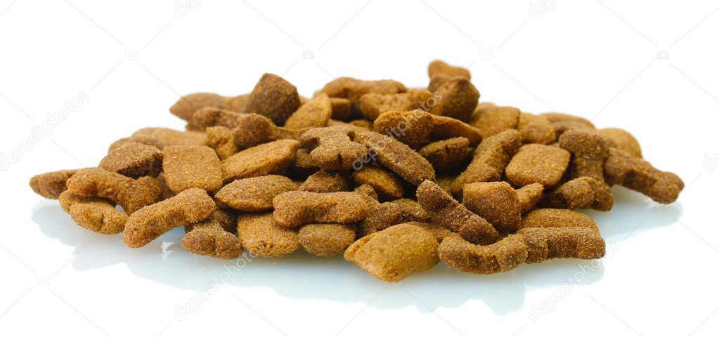 Alimento seco para perros