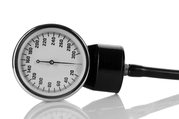 Tonometer isolated on white — Stock Photo, Image