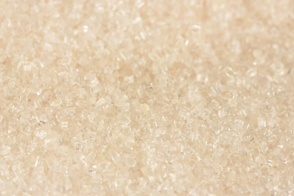Sugar background close-up — Stock Photo, Image