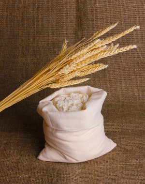 un ve buğday tahıl Sim Tarih