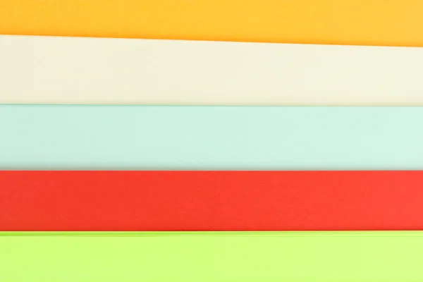 Фон яркой цветной бумаги — стоковое фото