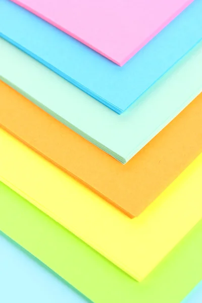 Fundo de papel colorido brilhante — Fotografia de Stock