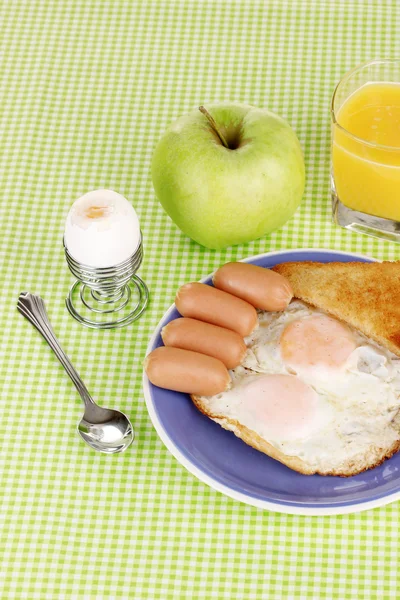 Desayuno clásico — Foto de Stock