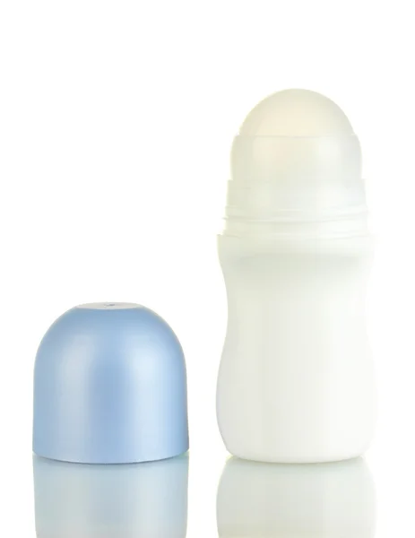 Дезодорант ізольований на білому — стокове фото
