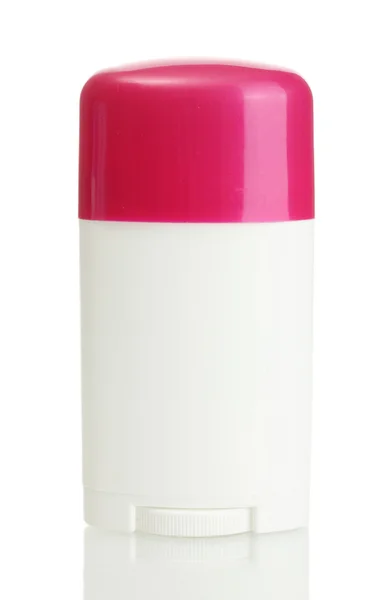 Desodorante aislado en blanco — Foto de Stock