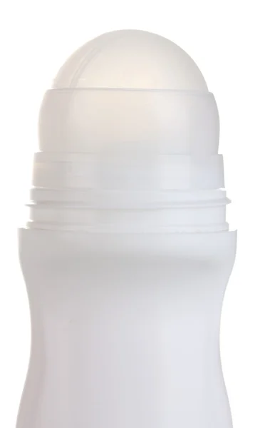 Дезодорант изолирован на белом — стоковое фото