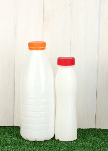Conceito de leite de parto — Fotografia de Stock