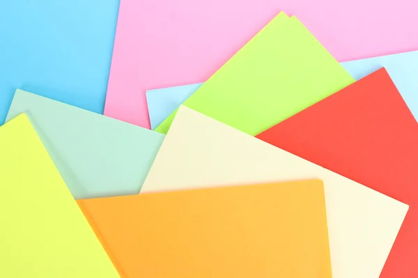 Fondo de papel de colores brillantes —  Fotos de Stock