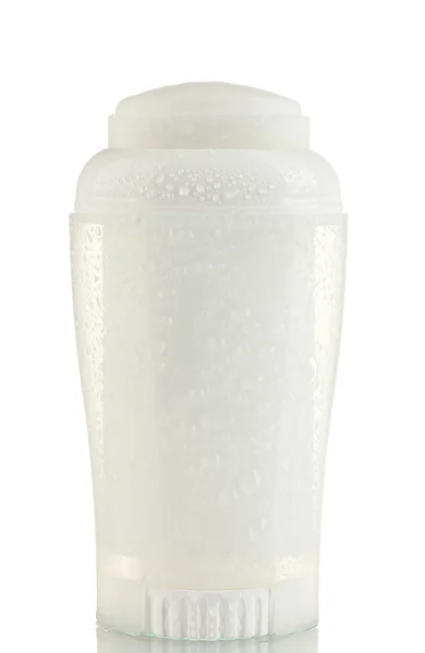 Deodorant izolovaných na bílém — Stock fotografie