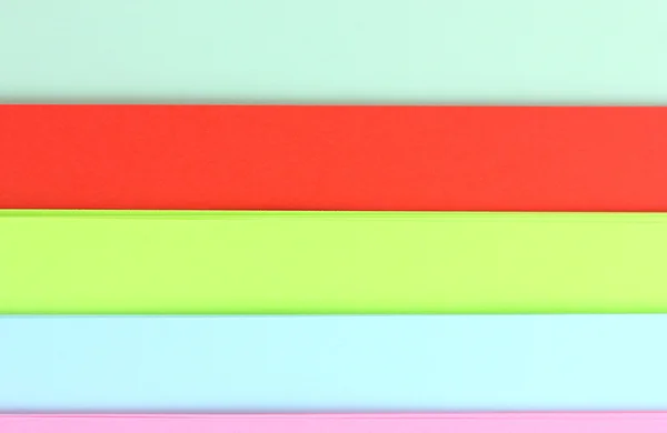 Фон яркой цветной бумаги — стоковое фото