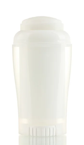 Dezodorant na białym tle — Zdjęcie stockowe