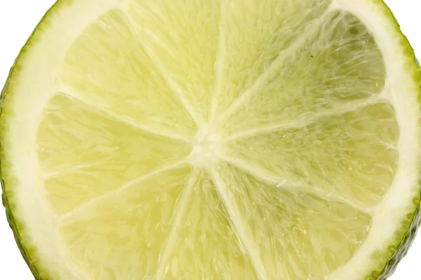 Lime close up — Stock Photo, Image