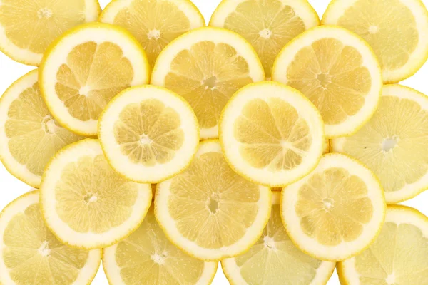 Лимон близко. — стоковое фото