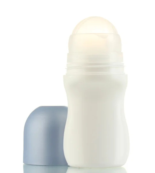 Desodorizante isolado sobre branco — Fotografia de Stock
