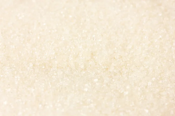 Zucker Hintergrund Nahaufnahme — Stockfoto