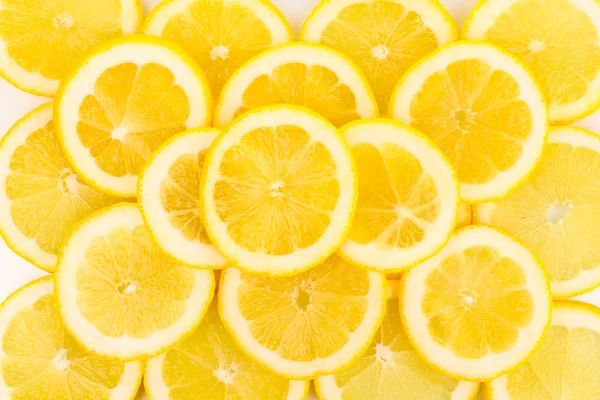 レモンをクローズ アップ — ストック写真